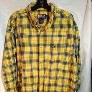 Chaps Ralph Lauren button down